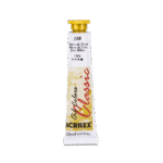 TINTA OIL COLORS ACRILEX 20 ML BRANCO DE ZINCO 318 - Imagem 2