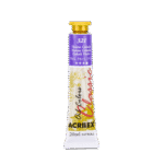 TINTA OIL COLORS ACRILEX 20 ML VIOLETA COBALTO 321 - Imagem 2