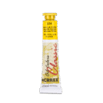 TINTA OIL COLORS ACRILEX 20 ML AMARELO DE CADMIO 324 - Imagem 2