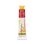 TINTA OIL COLORS ACRILEX 20 ML ALIZARIN CRIMSON 346 - Imagem 2