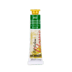 TINTA OIL COLORS ACRILEX 20 ML VERDE PERMANENTE CLARO 352 - Imagem 2