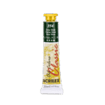 TINTA OIL COLORS ACRILEX 20 ML TERRA VERDE 354 - Imagem 2