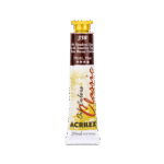 TINTA OIL COLORS ACRILEX 20 ML SOMBRA NATURAL 358 - Imagem 2