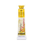 TINTA OIL COLORS ACRILEX 20 ML AMARELO PERMANENTE ESCURO 367 - Imagem 2