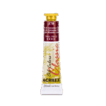 TINTA OIL COLORS ACRILEX 20 ML LACA DE GARANZA 378 - Imagem 2