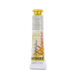 TINTA OIL COLORS ACRILEX 20 ML PRATA IRIDESCENTE 386 - Imagem 2