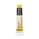 TINTA OIL COLORS ACRILEX 20 ML SEPIA 396 - Imagem 2