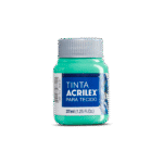 TINTA TECIDO ACRILEX 37ML VERDE COUTRY 822