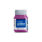 TINTA TECIDO ACRILEX 37ML UVA 995 - Imagem 2