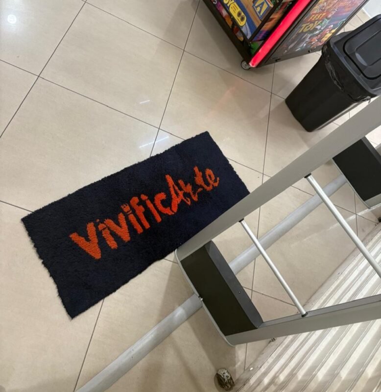 Tapete Artesanal Logo – Artesão David