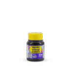 VERNIZ VITRAL ACRILEX 37ML VIOLETA 516