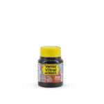 VERNIZ VITRAL ACRILEX 37ML SIENA NATURAL/FUME 539 - Imagem 2