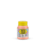 VERNIZ VITRAL ACRILEX 37ML PELE 547 - Imagem 2