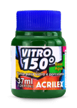VITRO 150 37ML VERDE FOLHA 510 ACRILEX