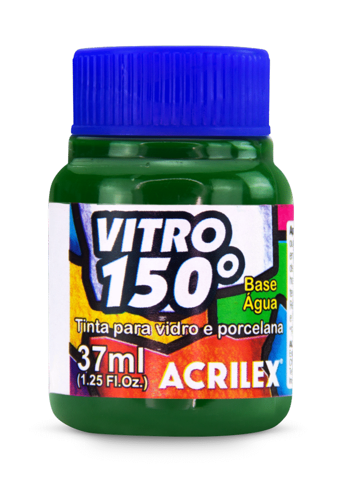 VITRO 150 37ML VERDE FOLHA 510 ACRILEX