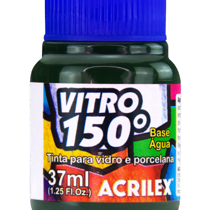 VITRO 150 37ML VERDE MUSGO 513 ACRILEX
