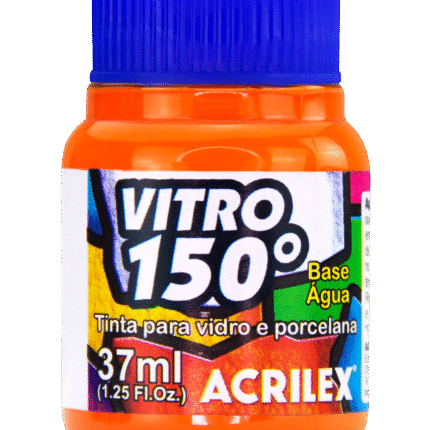 VITRO 150 37ML LARANJA 517 ACRILEX