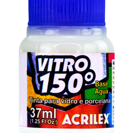 VITRO 150 37ML BRANCO 519 ACRILEX