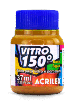 VITRO 150 37ML AMARELO OCRE 564 ACRILEX