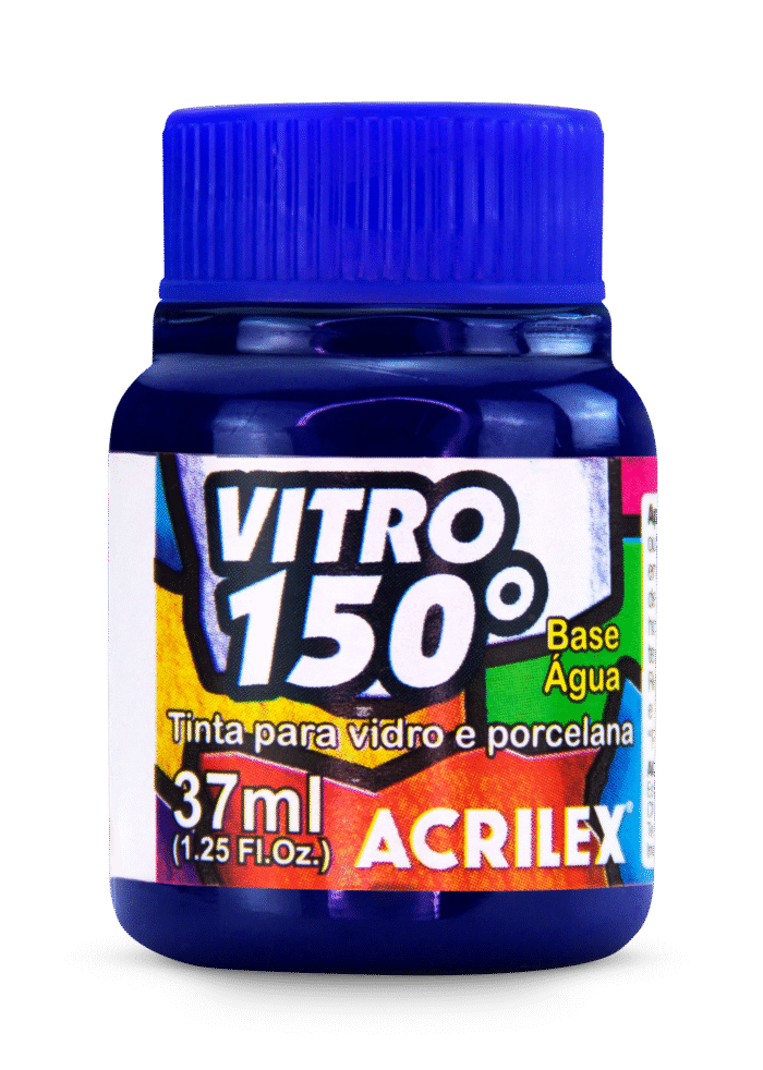 VITRO 150 37ML AZUL INTENSO 578 ACRILEX