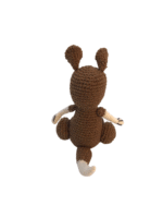Canguru Amigurumi - Artesã Maria Aparecida - Imagem 3