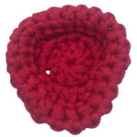 Carteira Vermelha - Artesã Semara - Imagem 2