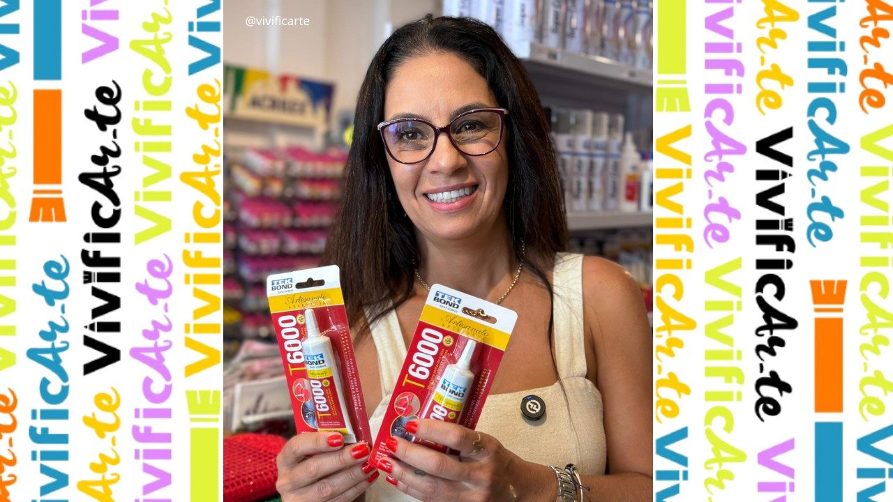 Materiais para artesanato